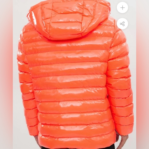 Men’s brand new puffer jacket - Picture 2 of 2